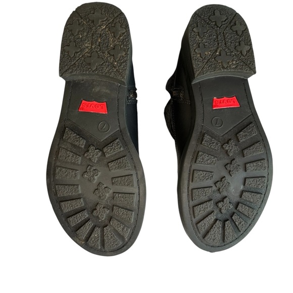 Levi’s Women’s Combat Boots – Size 7 – Excellent Condition - Picture 12 of 13